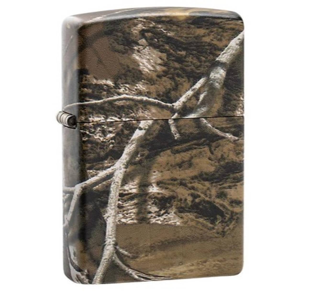 Zippo Realtree® Edge Wrapped Lighter GameOn.no