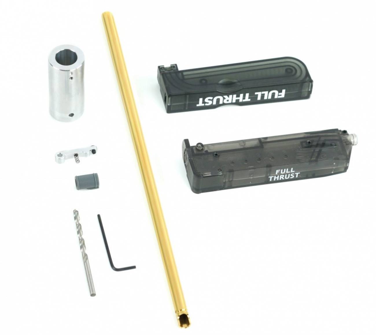 Novritsch Full Thrust Kit VSR10 Pro Sniper (430mm) GameOn.no